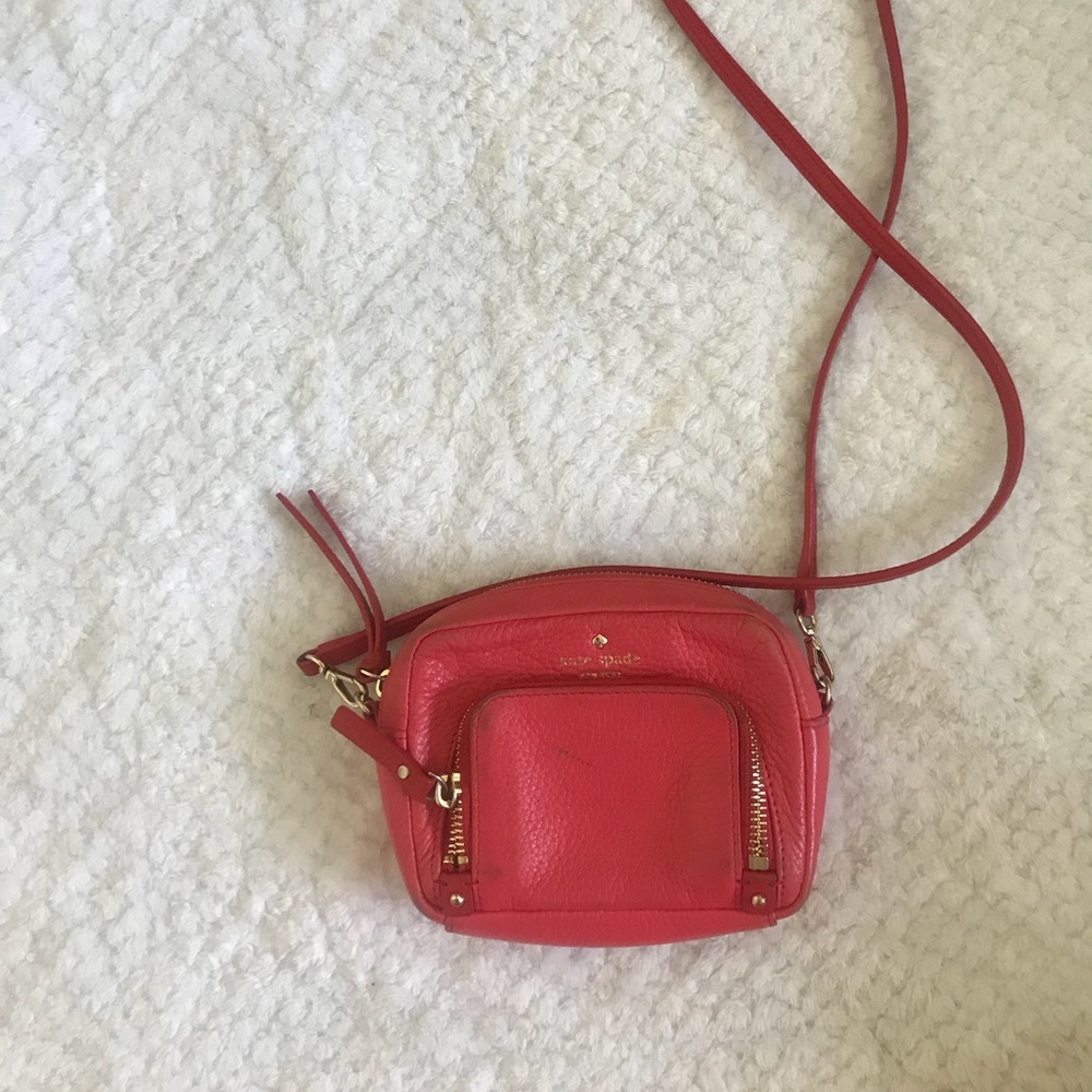 Kate Spade Mini Purse ♠️